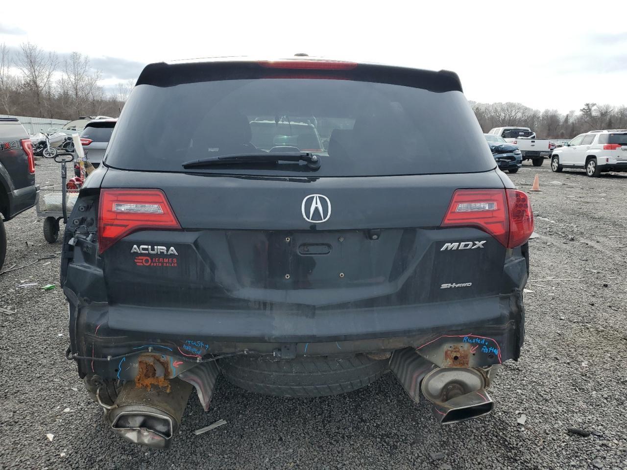 2011 ACURA MDX TECHNO - Image 6