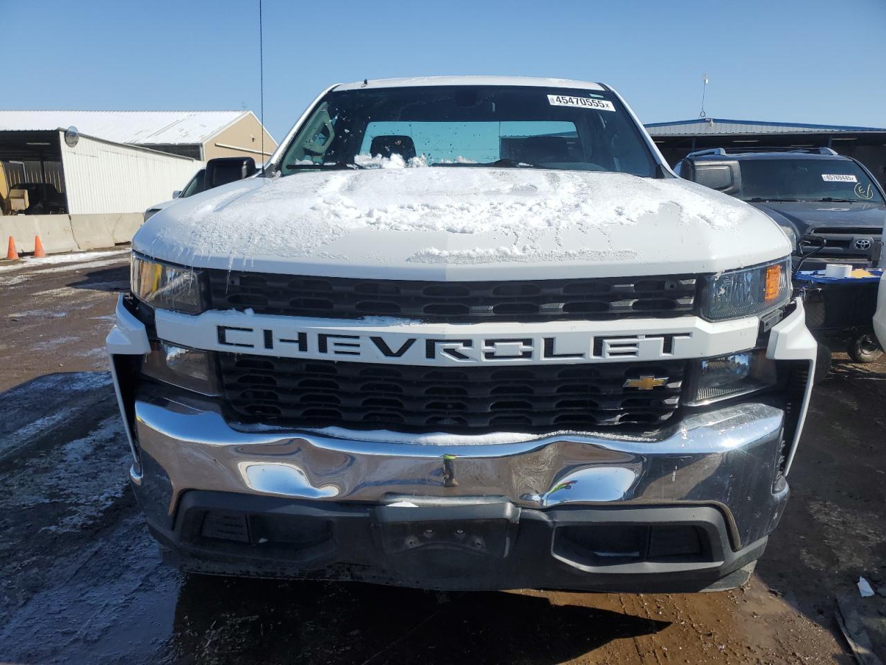 2020 CHEVROLET SILVERADO - Image 5