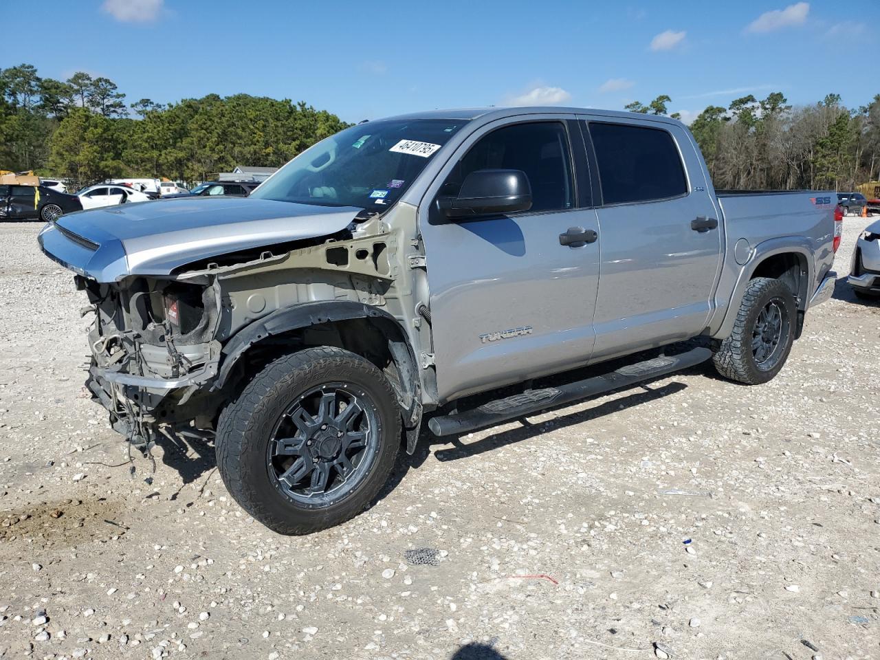 2015 TOYOTA TUNDRA CRE