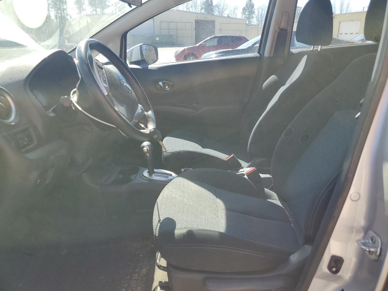 2015 NISSAN VERSA NOTE - Фото 7