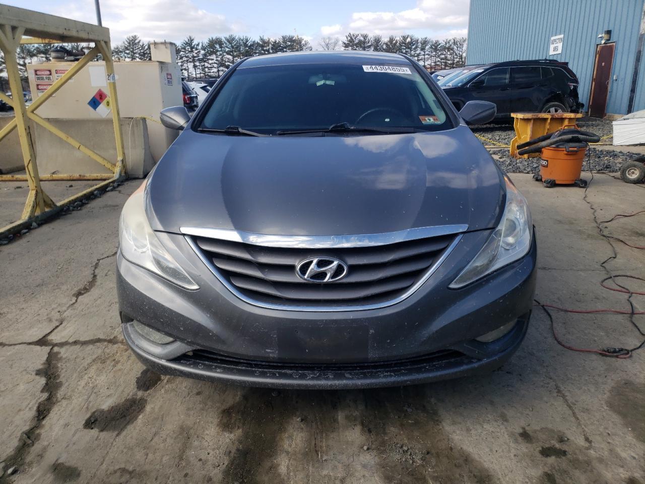 2013 HYUNDAI SONATA GLS - Фото 5