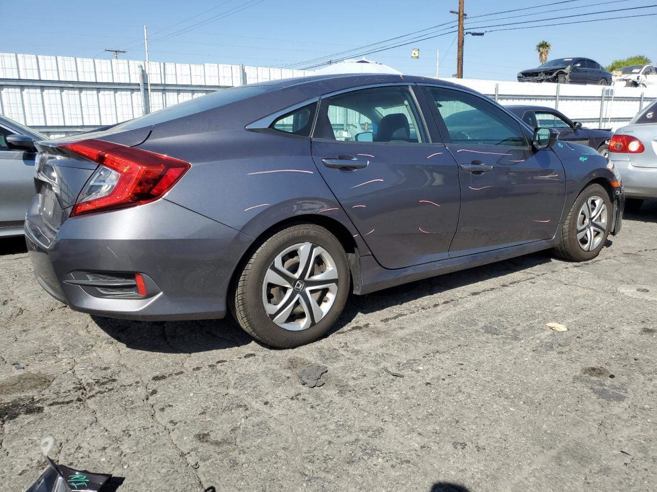 2016 HONDA CIVIC LX - Фото 3