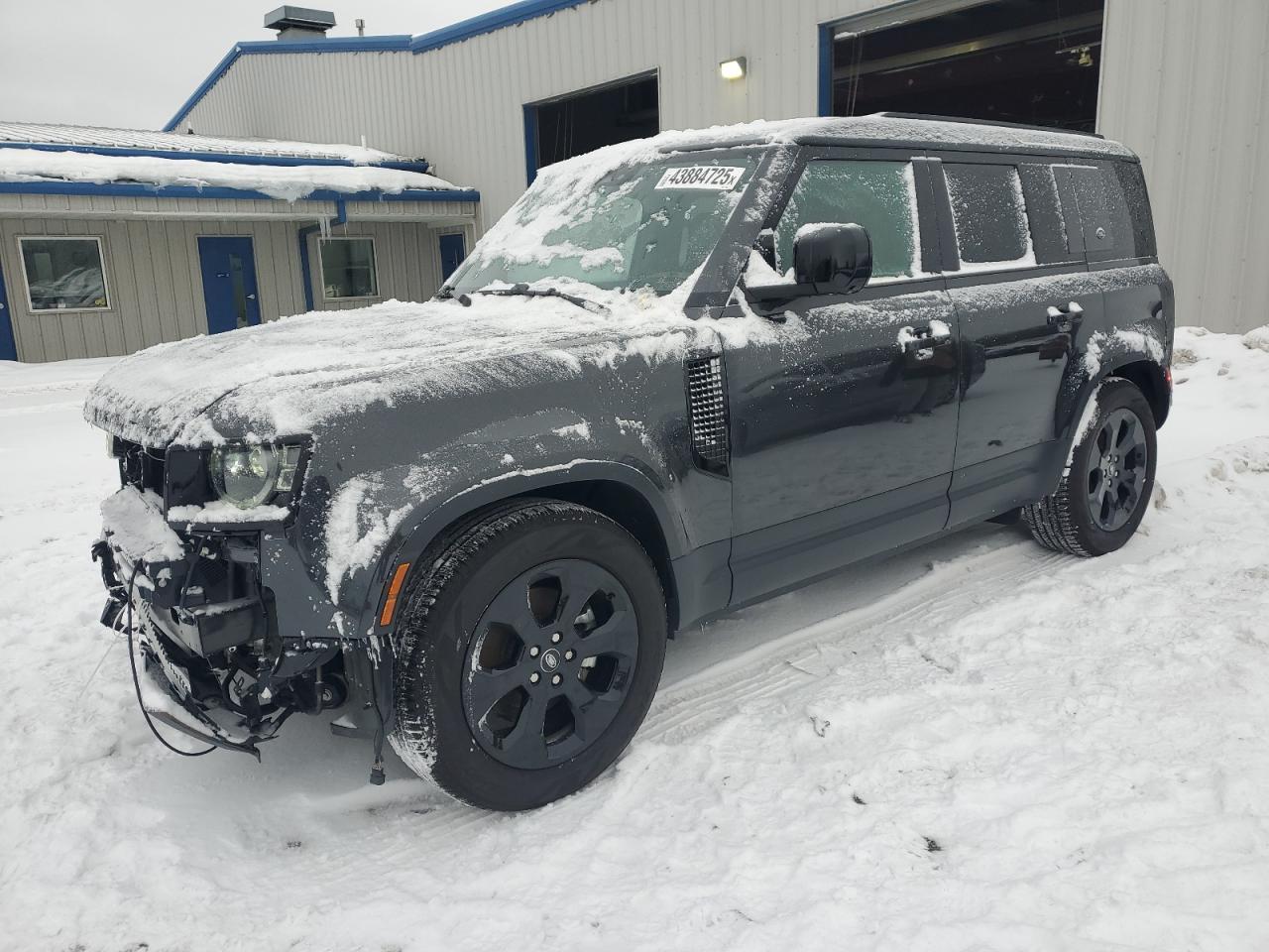 2024 LAND ROVER DEFENDER 1