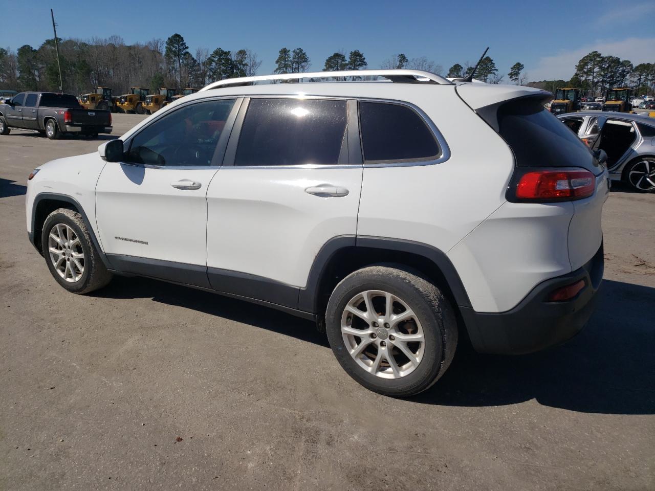 2016 JEEP CHEROKEE L - Image 2