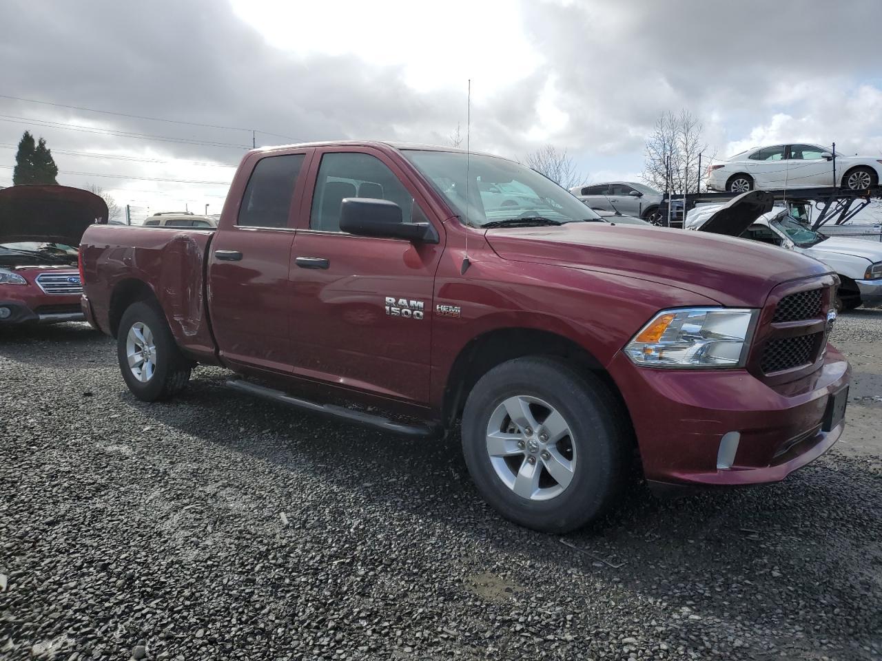 2017 RAM 1500 ST - Image 4