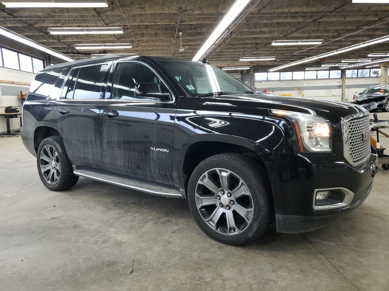 2016 GMC YUKON SLE - Фото 4