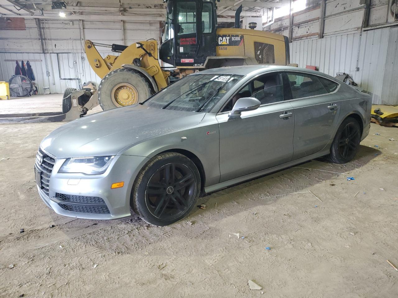 2013 AUDI A7 PRESTIG