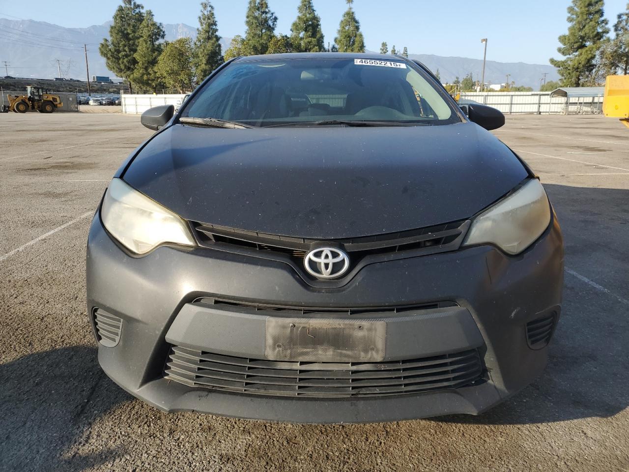 2015 TOYOTA COROLLA L - Фото 5