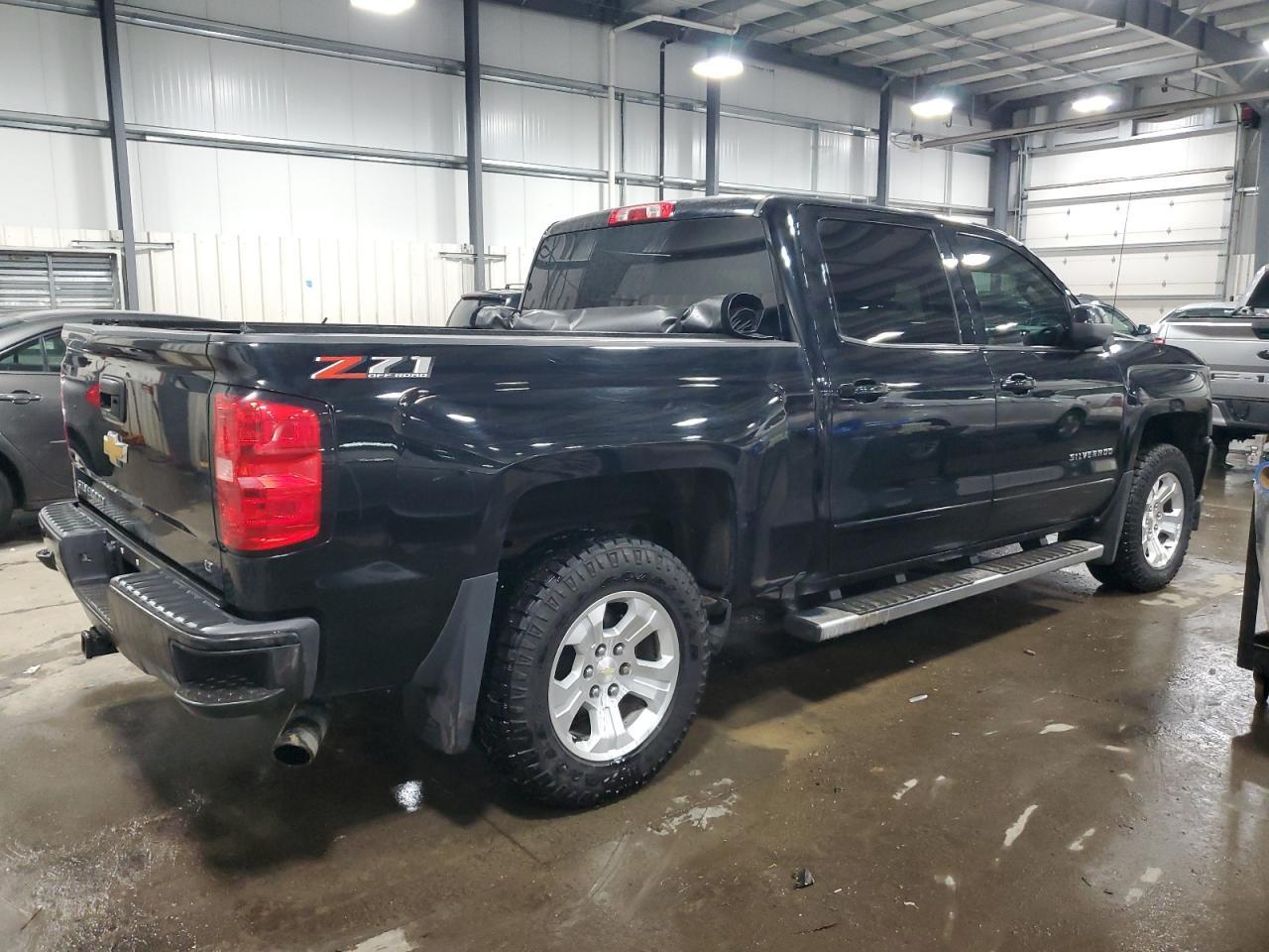 2018 CHEVROLET SILVERADO - Фото 3