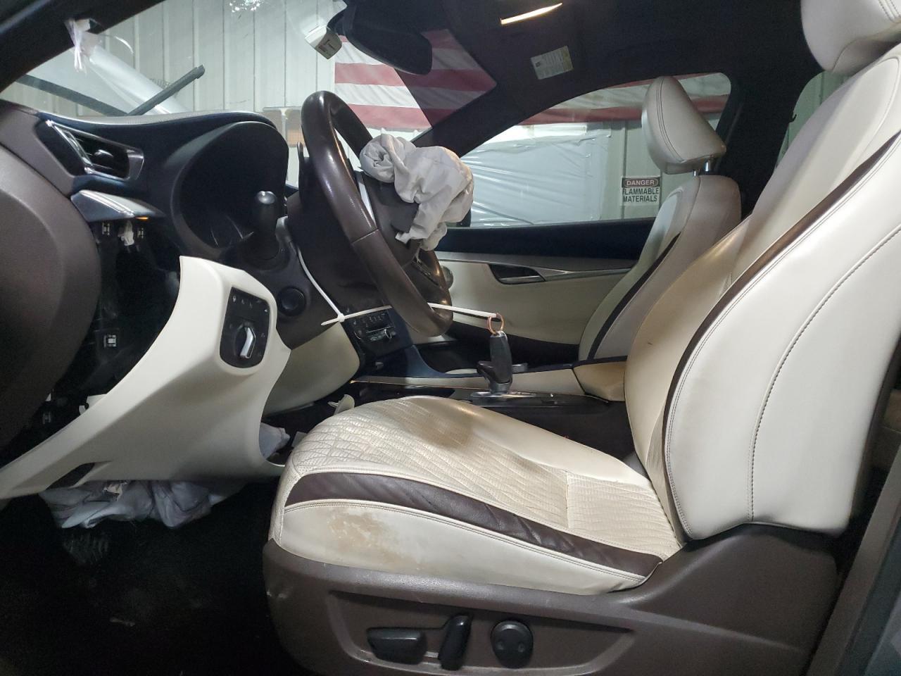 2019 INFINITI QX50 ESSEN - Фото 7
