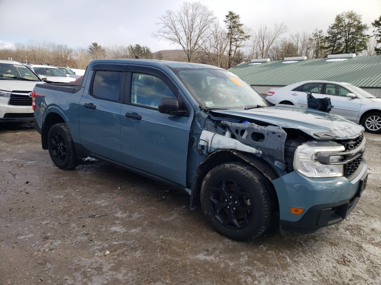 2022 FORD MAVERICK X - Image 4