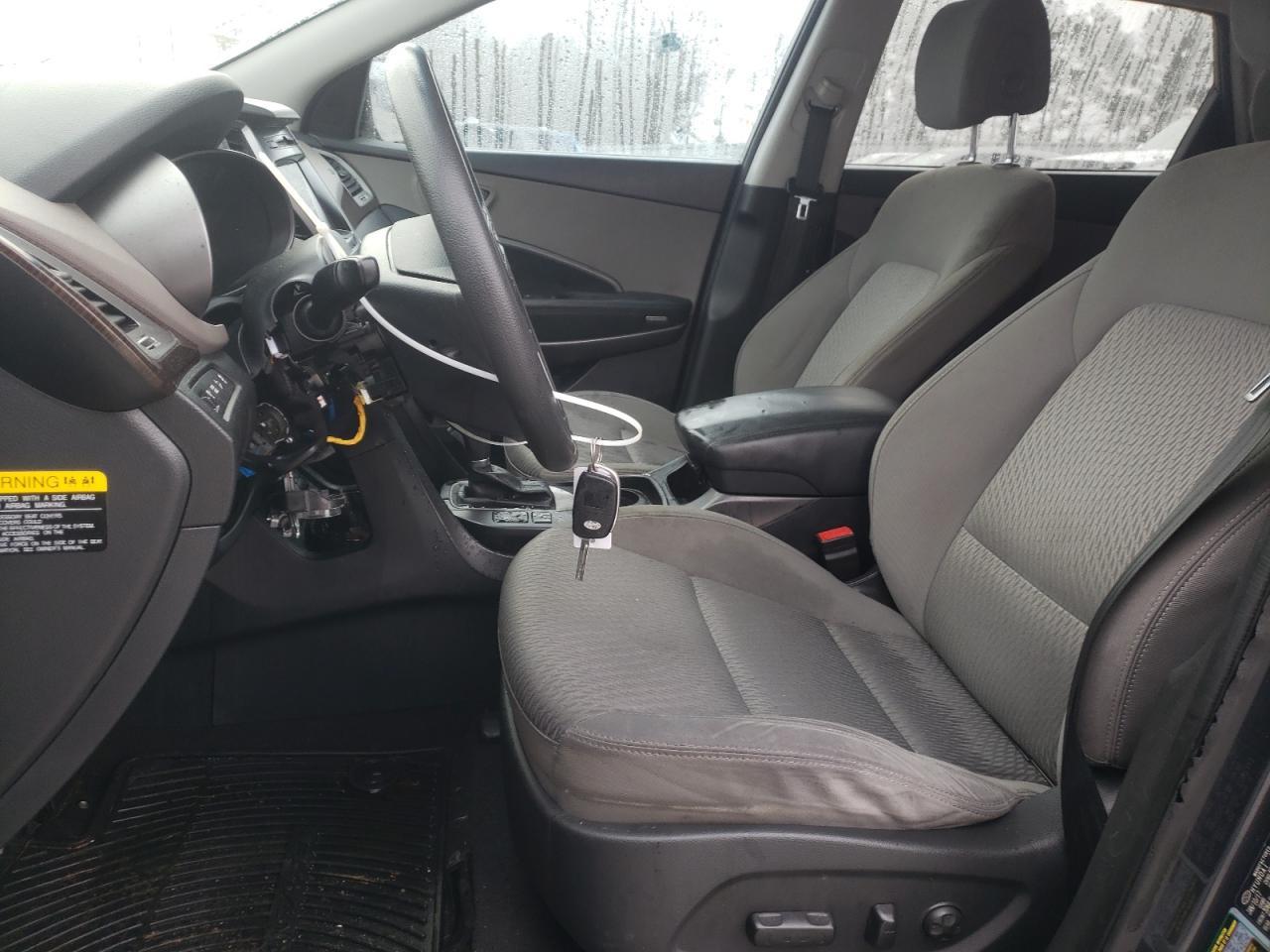 2017 HYUNDAI SANTA FE S - Image 7