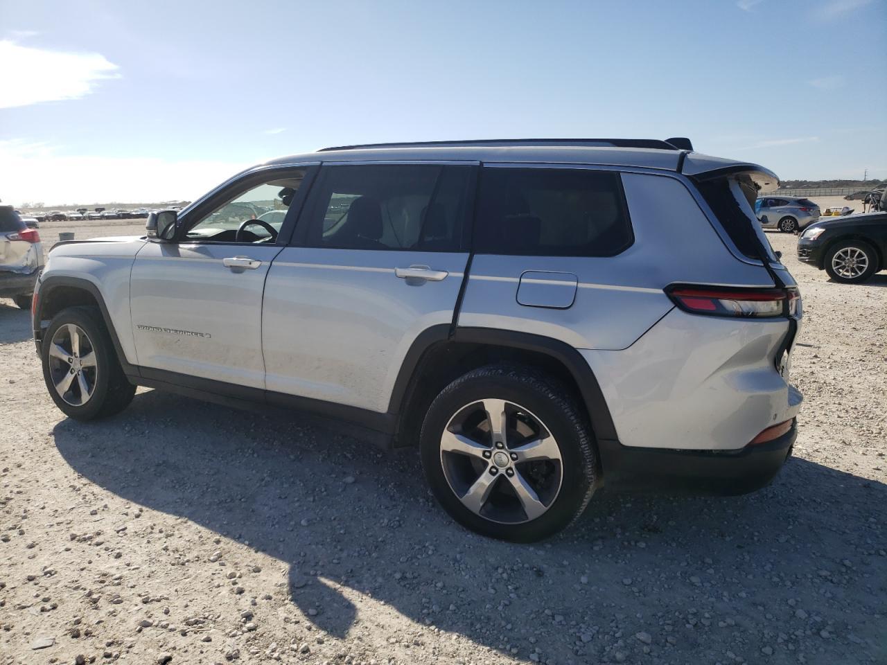 2021 JEEP GRAND CHER - Фото 2