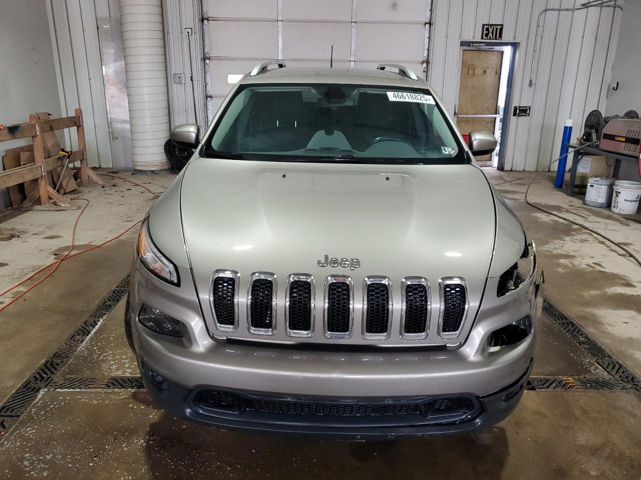 2016 JEEP CHEROKEE L - Фото 5