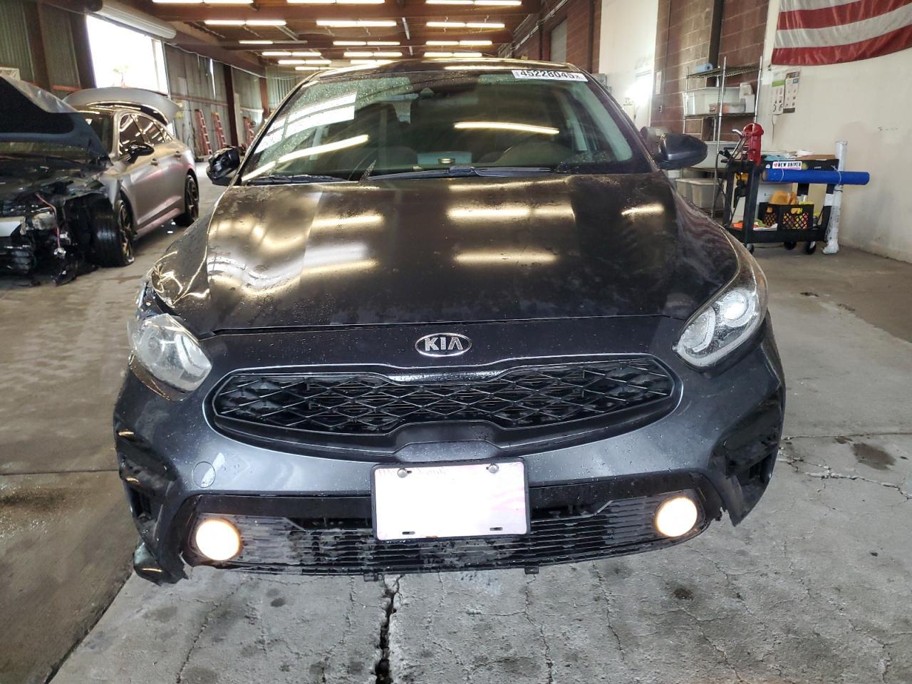 2021 KIA FORTE FE - Фото 5