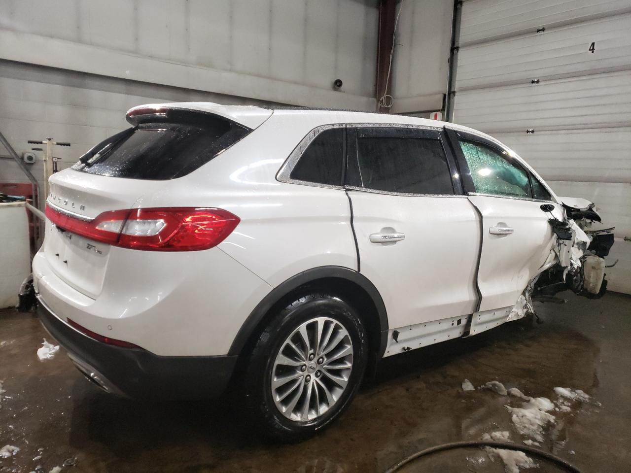 2017 LINCOLN MKX SELECT - Image 3