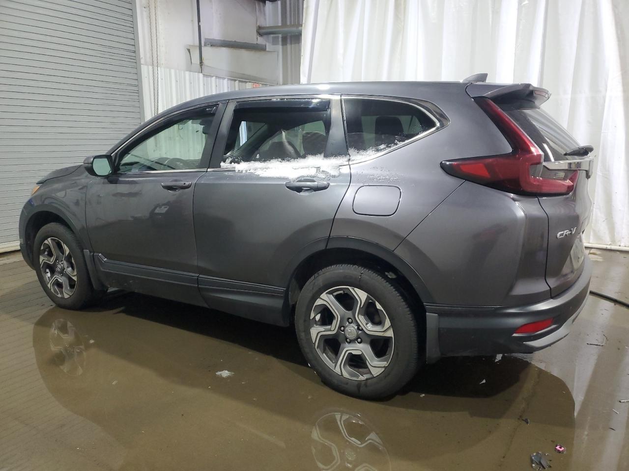 2020 HONDA CR-V EXL - Image 2