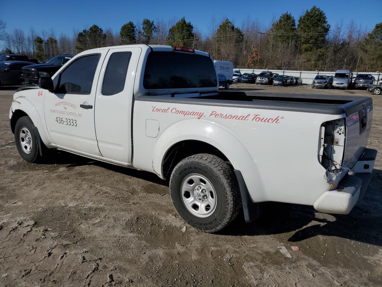 2017 NISSAN FRONTIER S - Фото 2