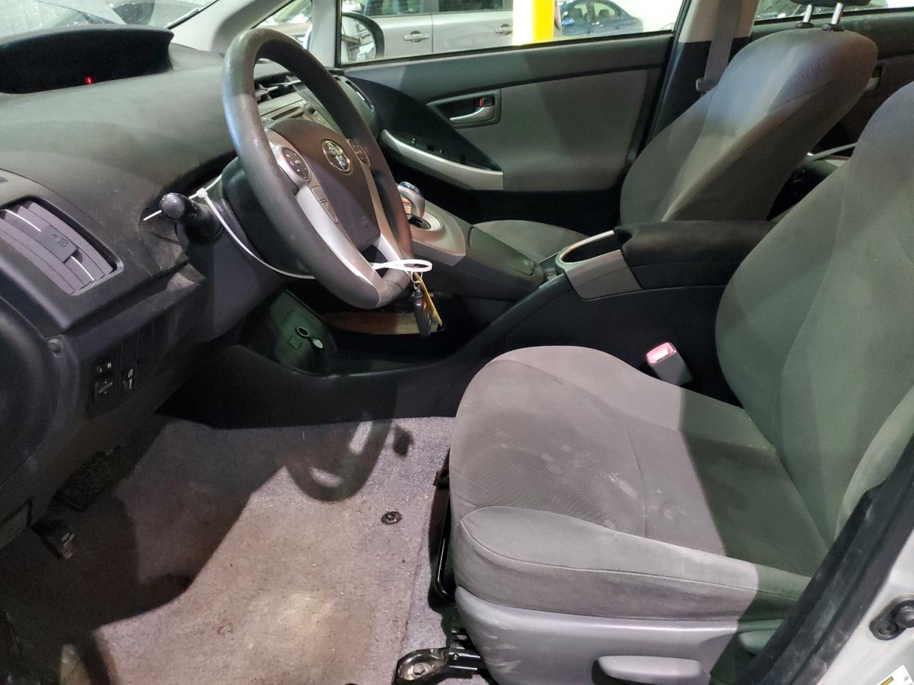 2013 TOYOTA PRIUS - Фото 7