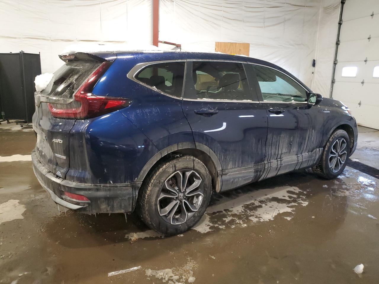 2022 HONDA CR-V EXL - Image 3
