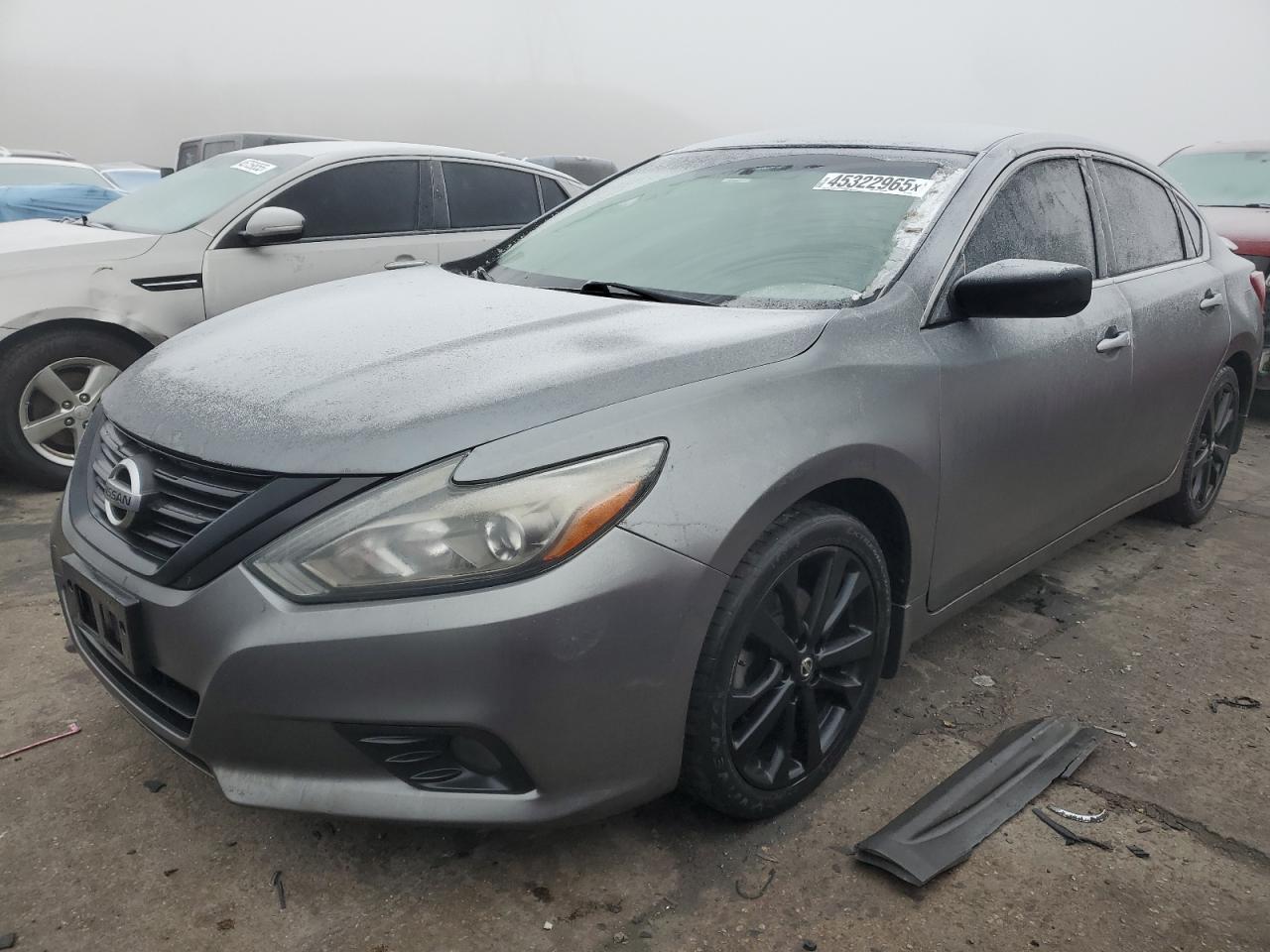 2018 NISSAN ALTIMA 2.5