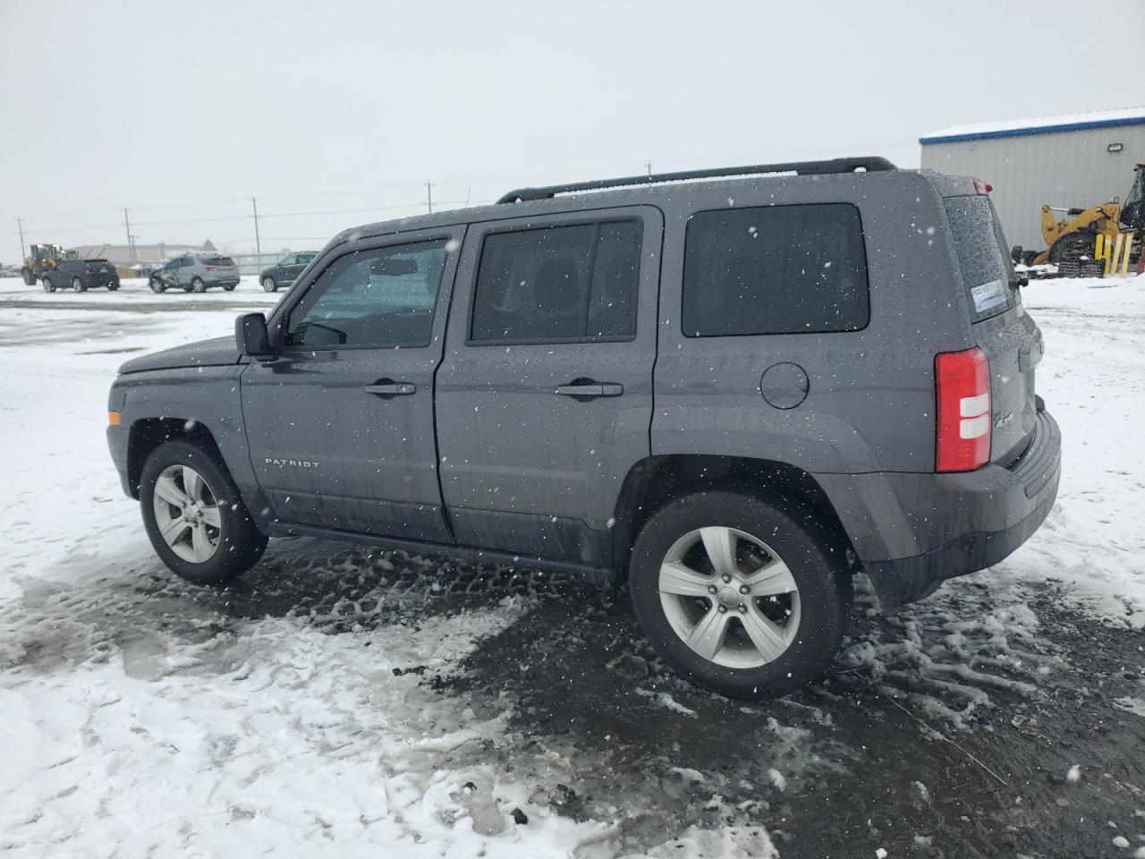 2016 JEEP PATRIOT LA - Image 2
