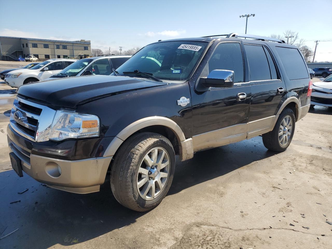 2014 FORD EXPEDITION