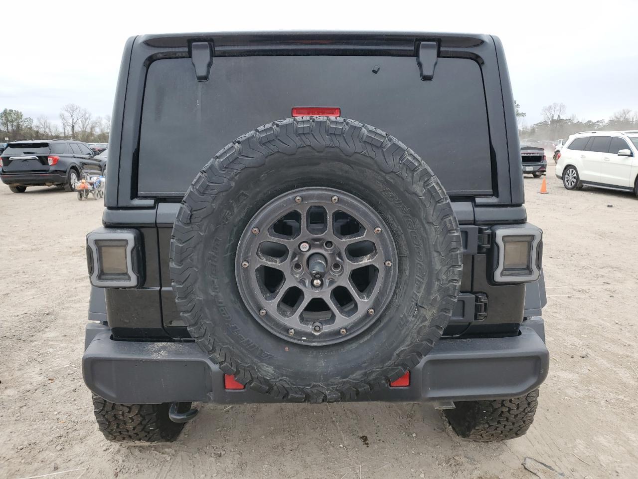 2023 JEEP WRANGLER S - Image 6