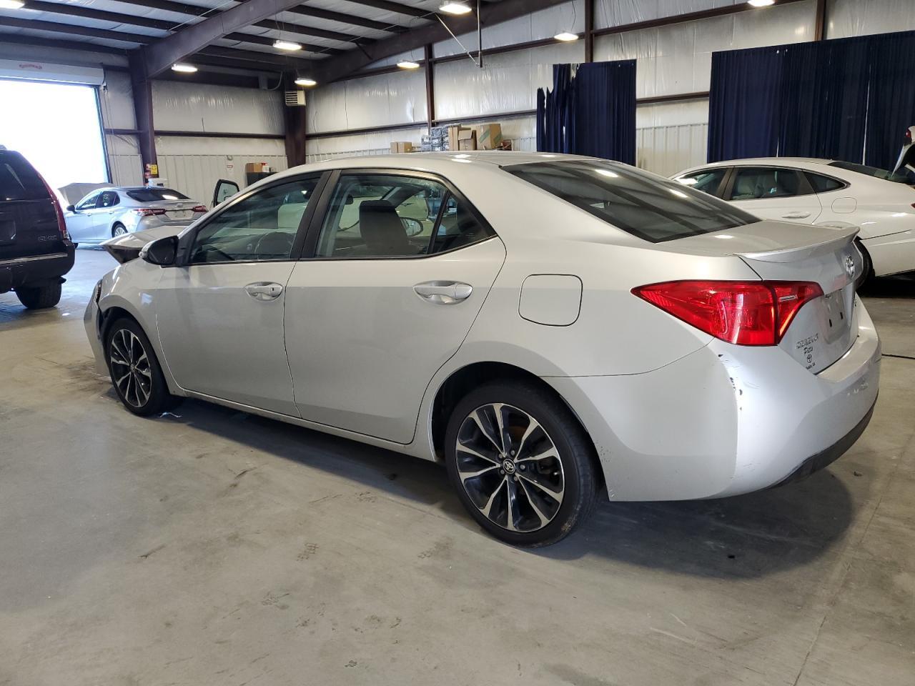 2018 TOYOTA COROLLA L - Фото 2