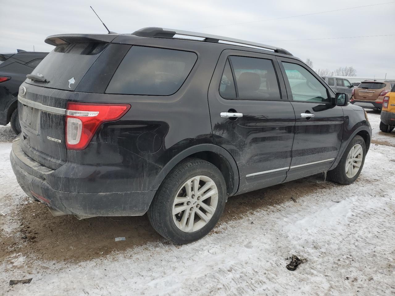 2013 FORD EXPLORER X - Image 3