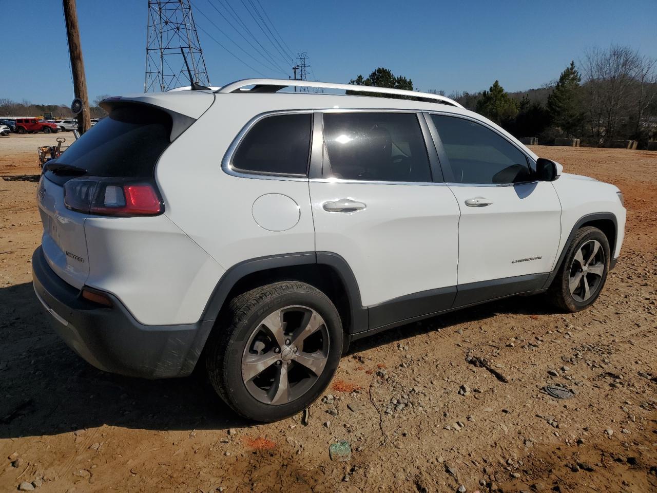 2019 JEEP CHEROKEE L - Image 3