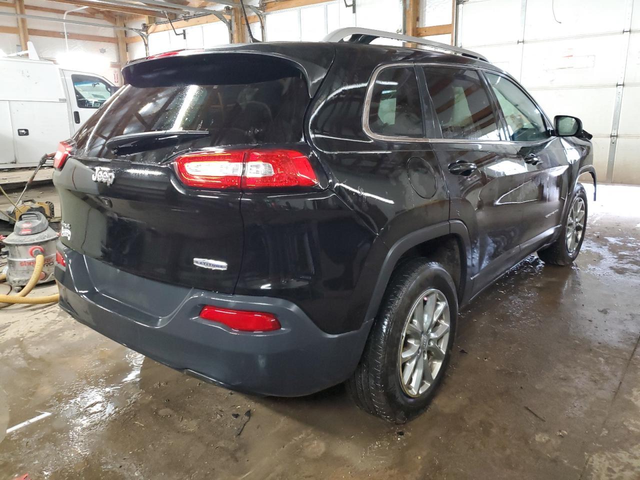 2017 JEEP CHEROKEE L - Image 3