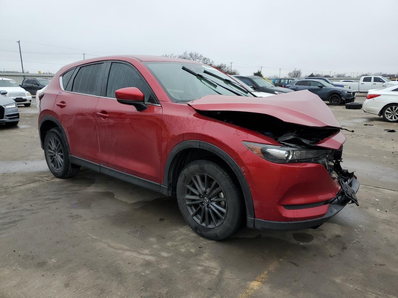 2021 MAZDA CX-5 TOURI - Image 4