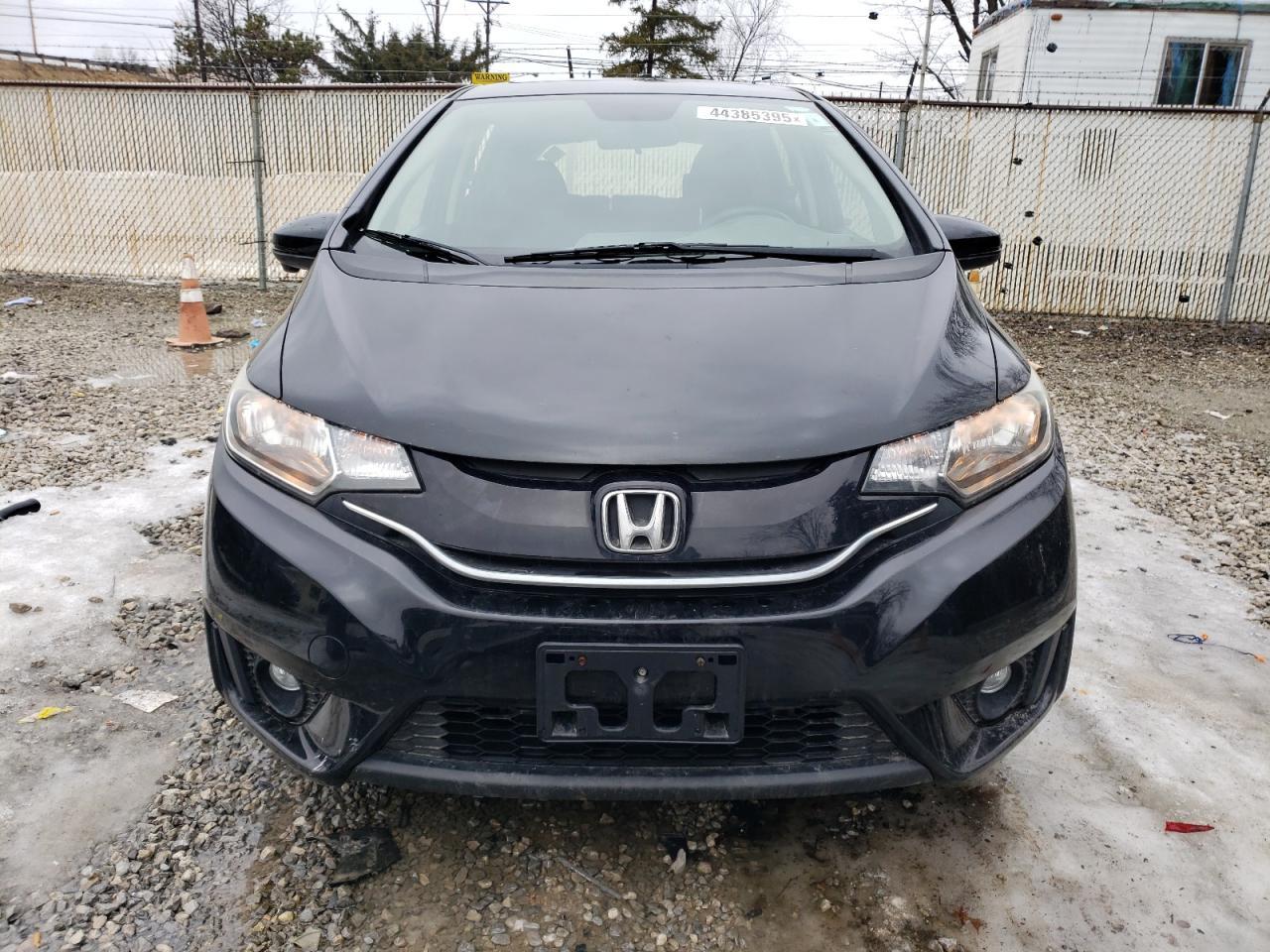 2016 HONDA FIT EX - Image 5