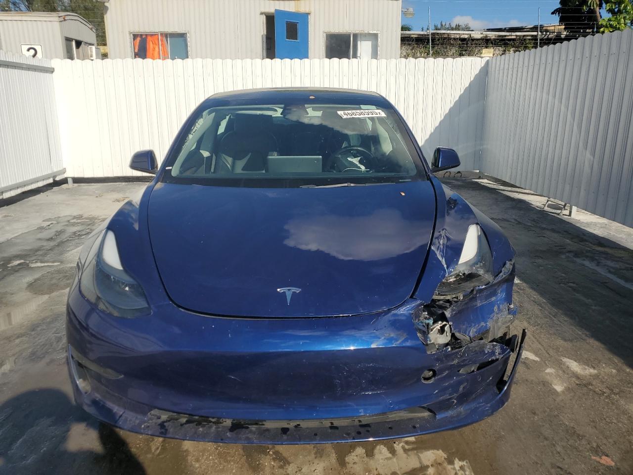 2022 TESLA MODEL 3 - Image 5