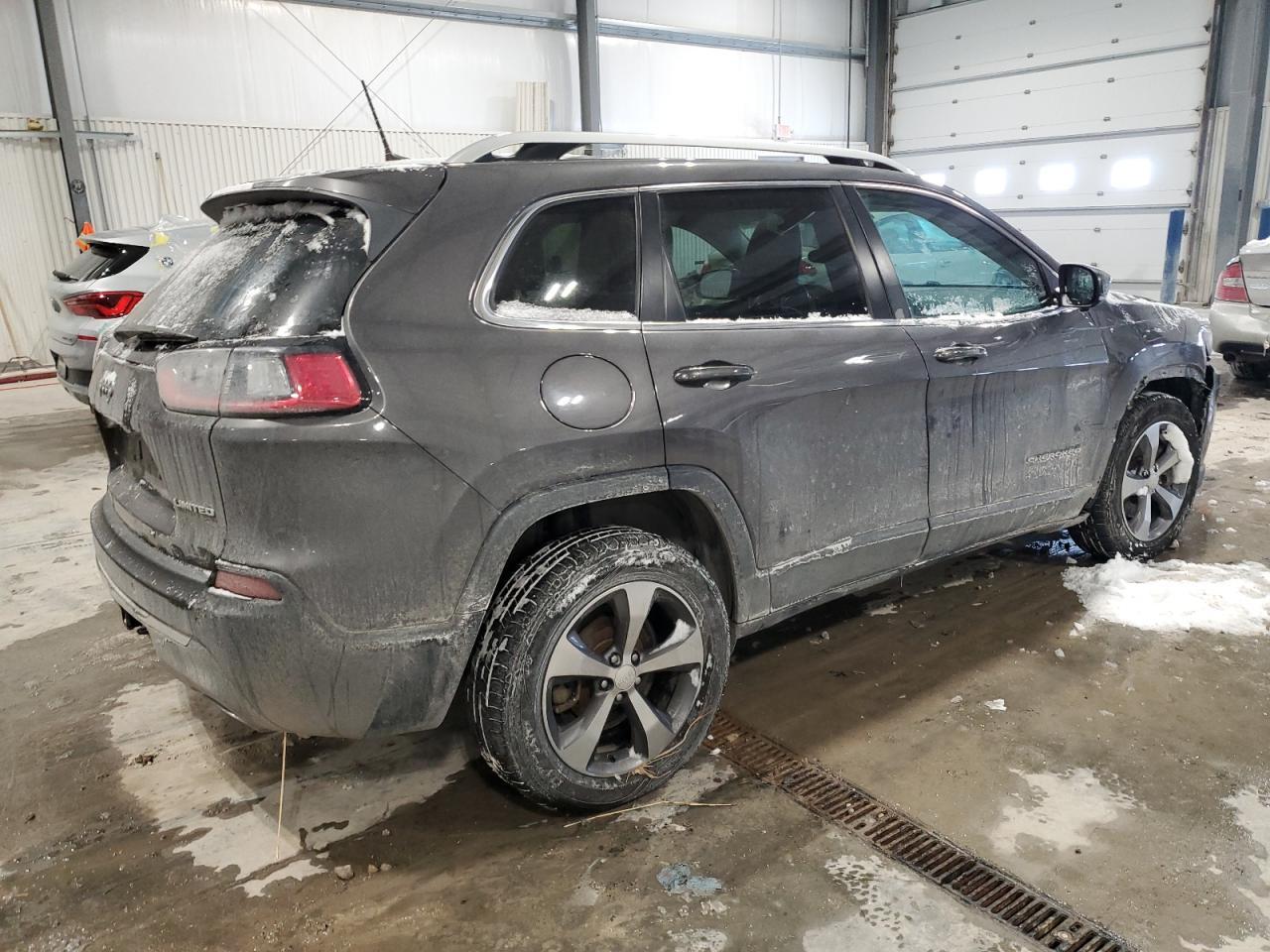 2019 JEEP CHEROKEE L - Фото 3