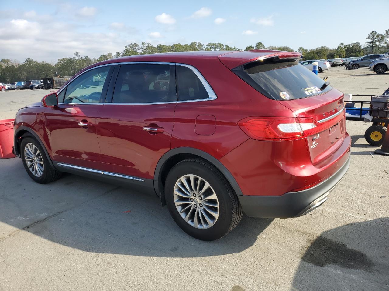 2017 LINCOLN MKX SELECT - Image 2