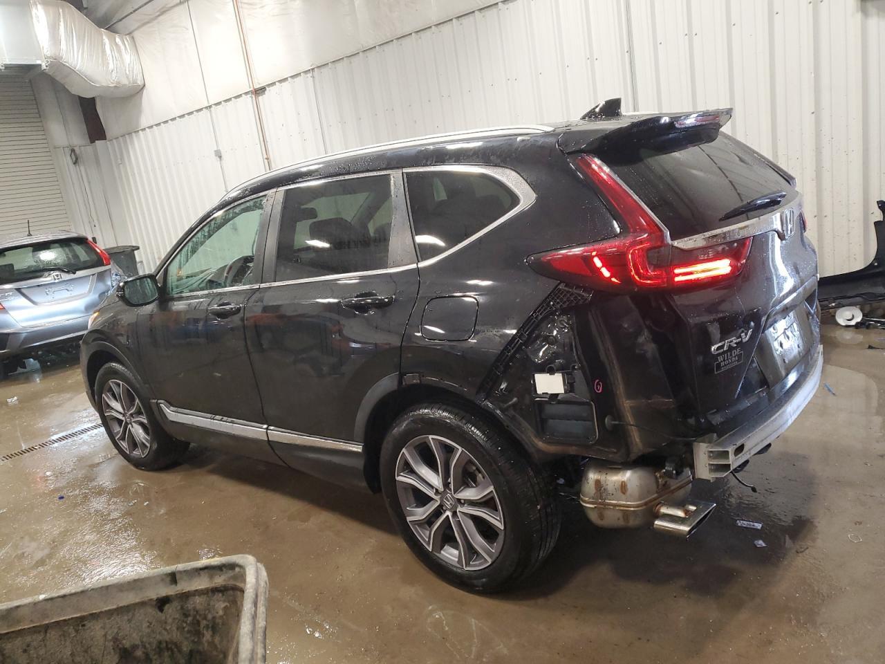 2021 HONDA CR-V TOURI - Image 2