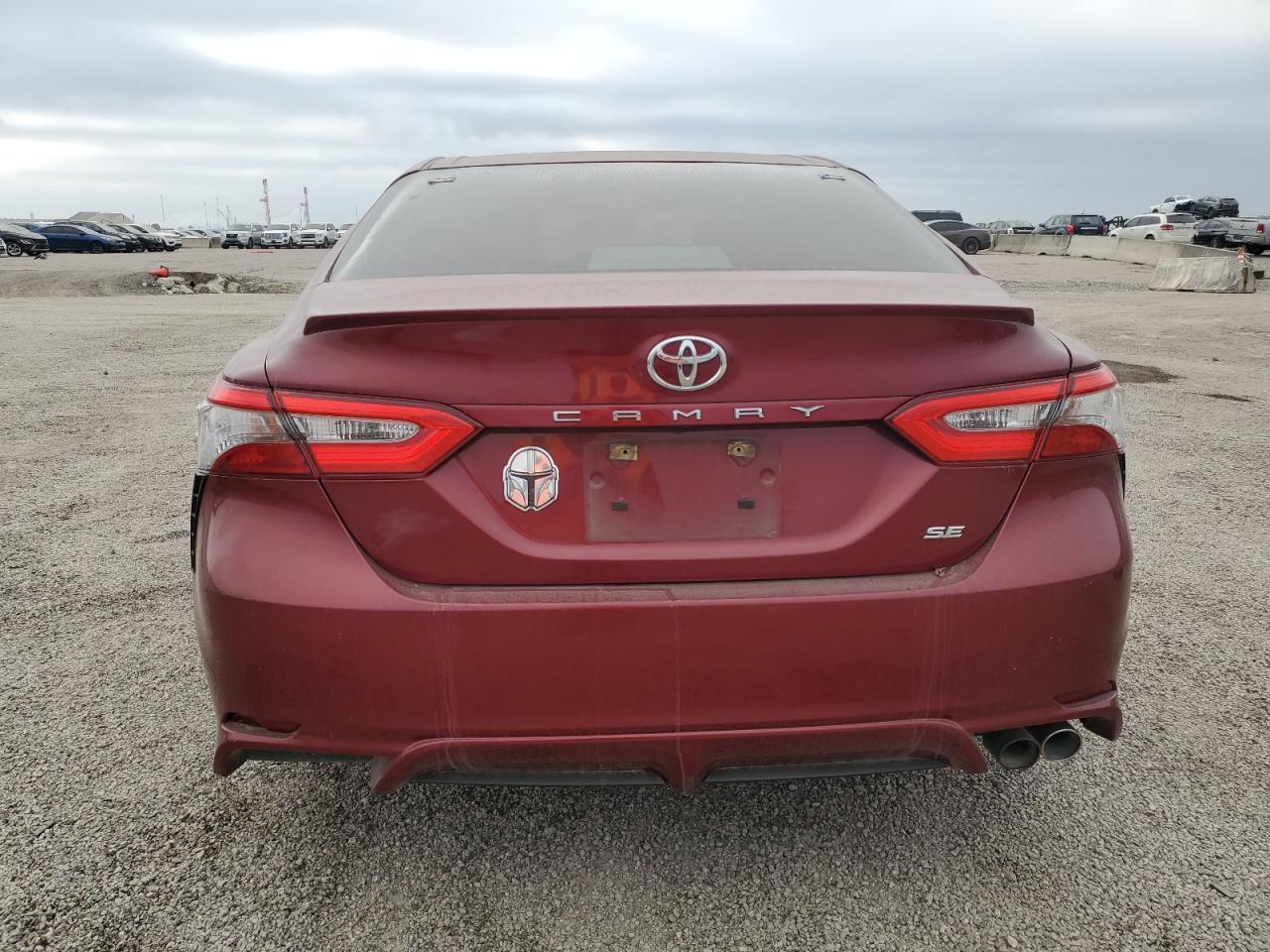 2018 TOYOTA CAMRY L - Image 6