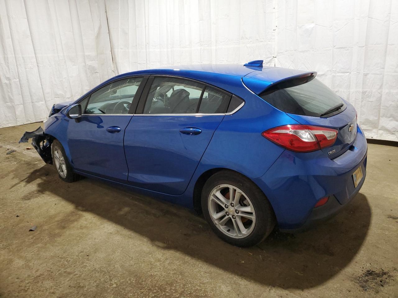 2017 CHEVROLET CRUZE LT - Фото 2