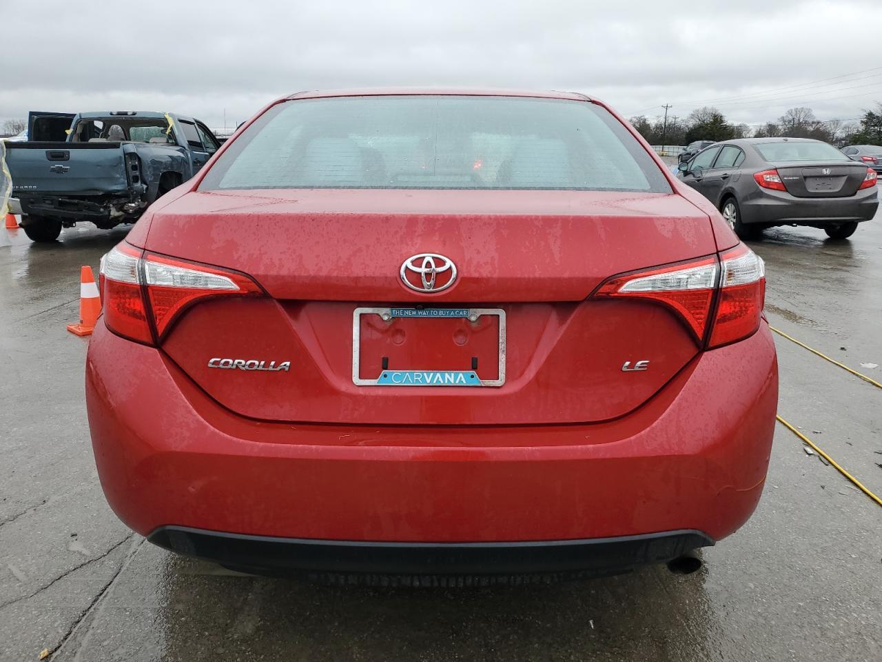 2016 TOYOTA COROLLA L - Image 6