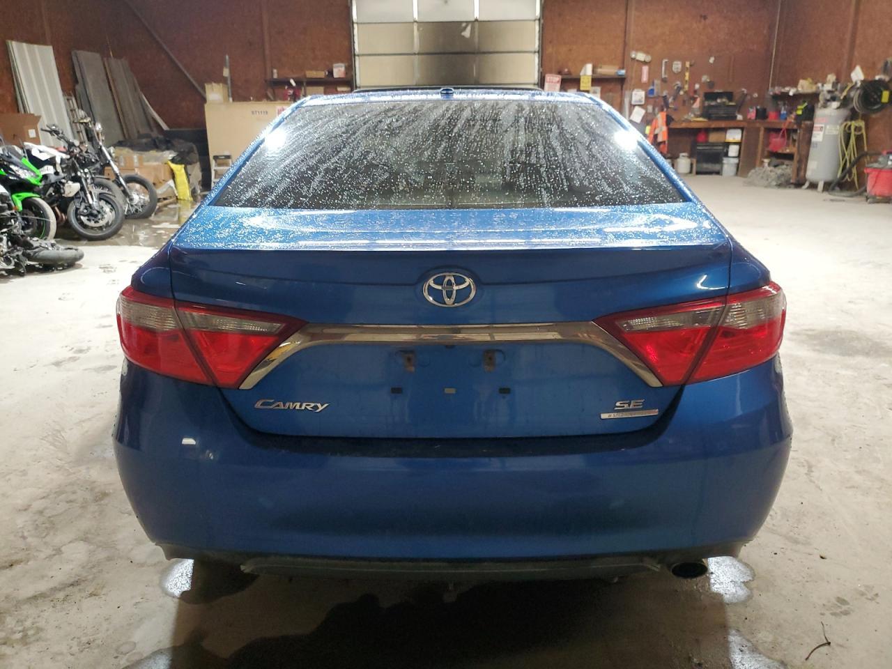 2016 TOYOTA CAMRY LE - Image 6