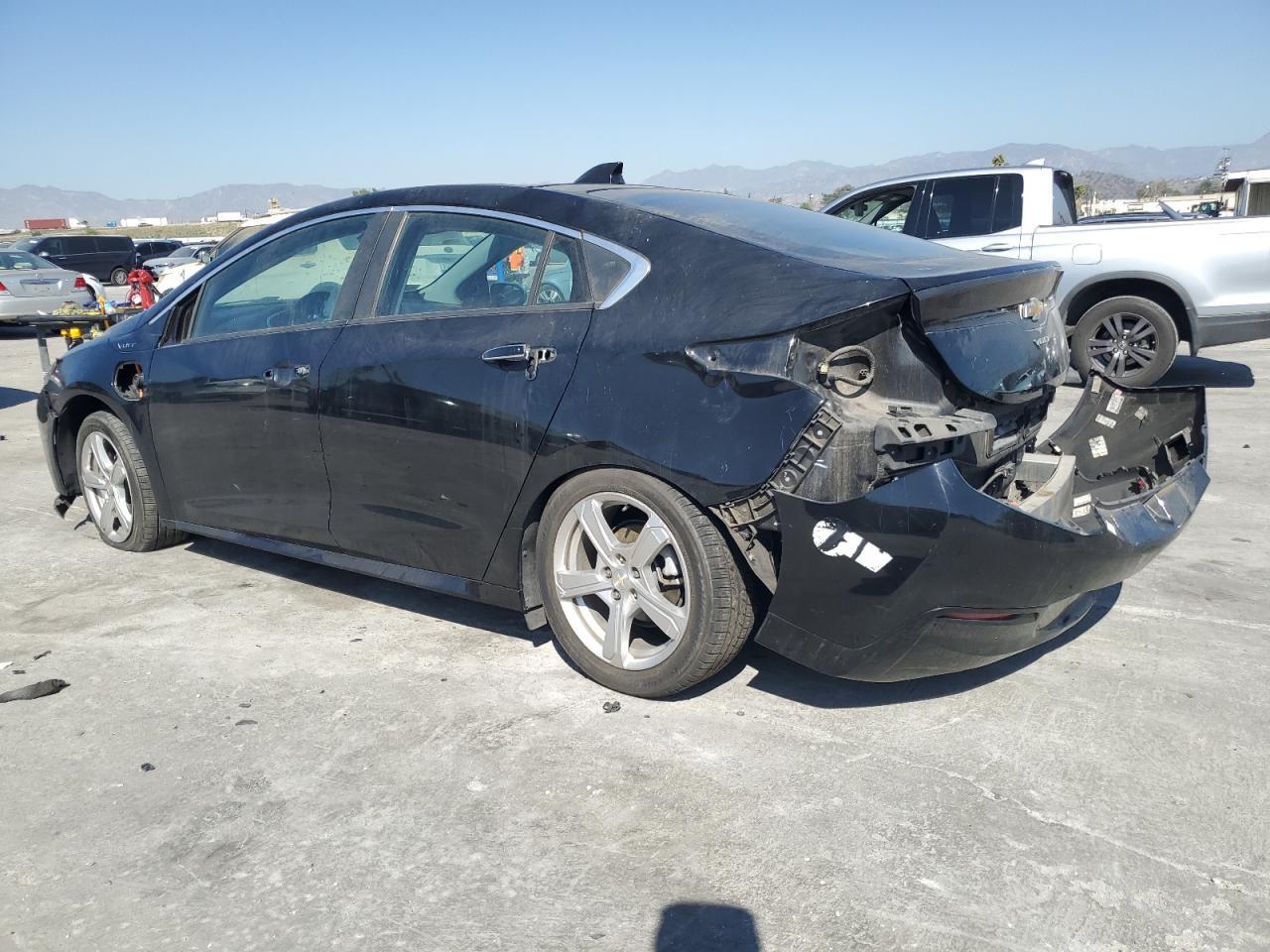 2017 CHEVROLET VOLT LT - Фото 2