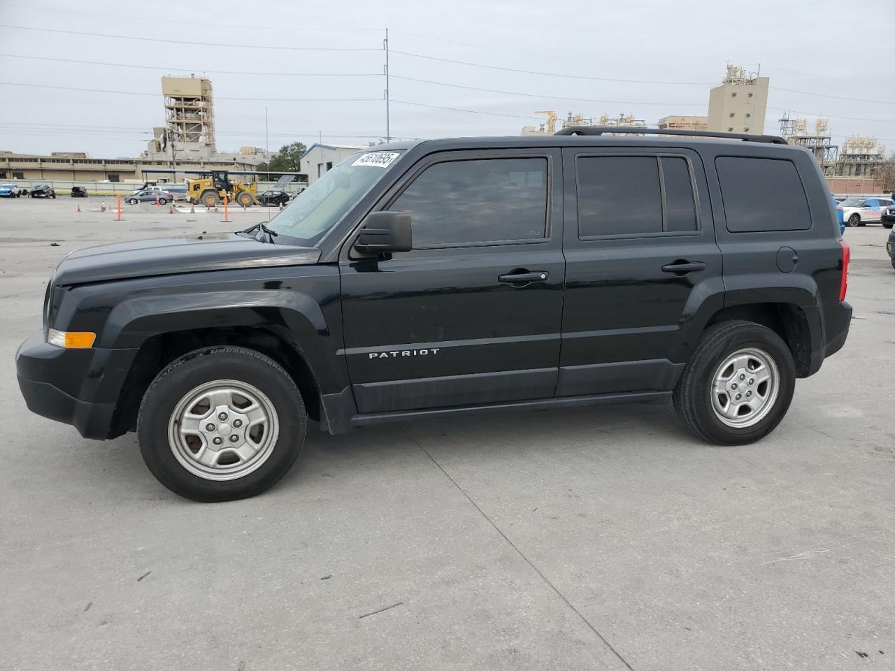2016 JEEP PATRIOT SP