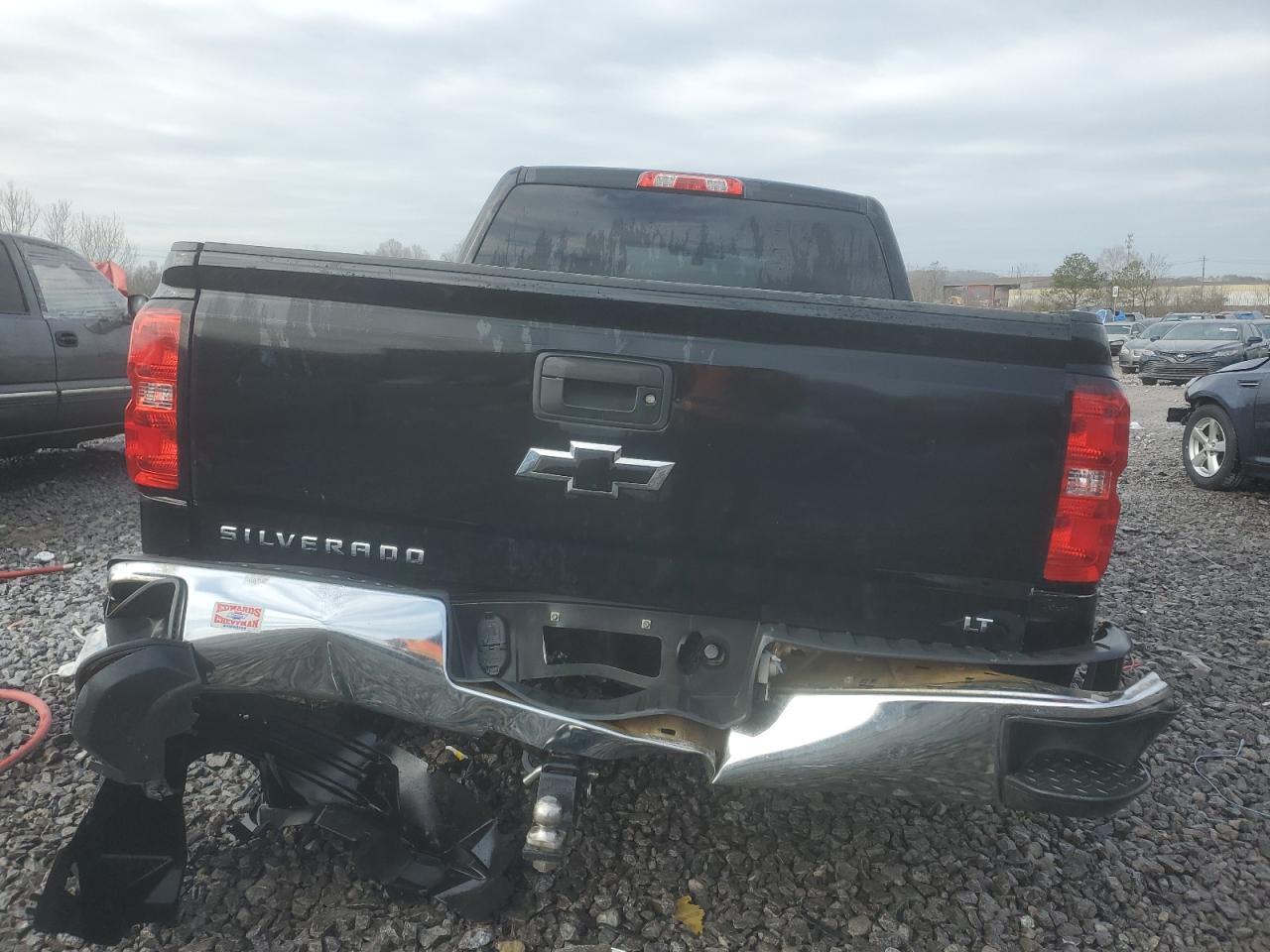 2015 CHEVROLET SILVERADO - Image 6
