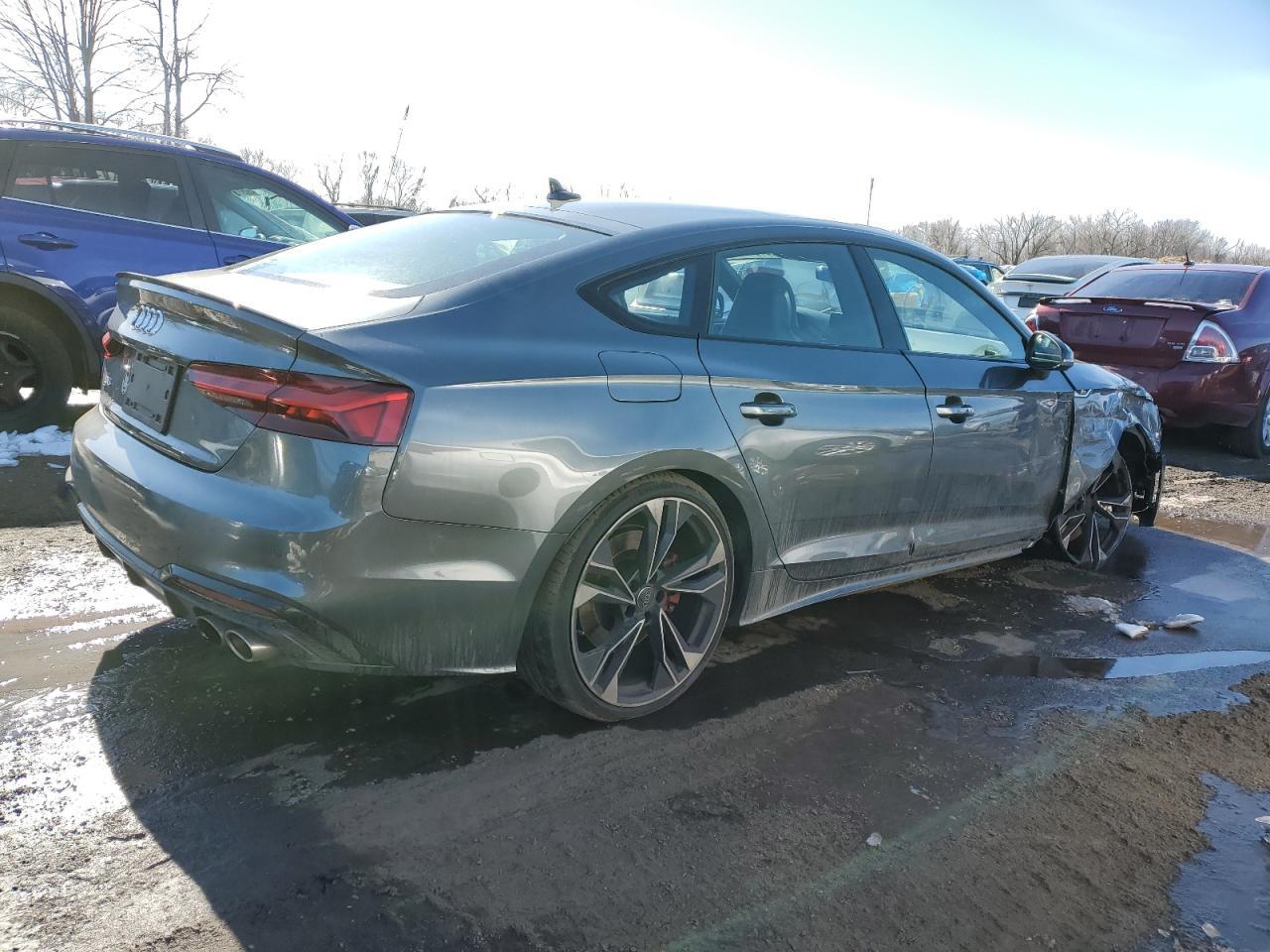 2021 AUDI S5 PREMIUM - Image 3