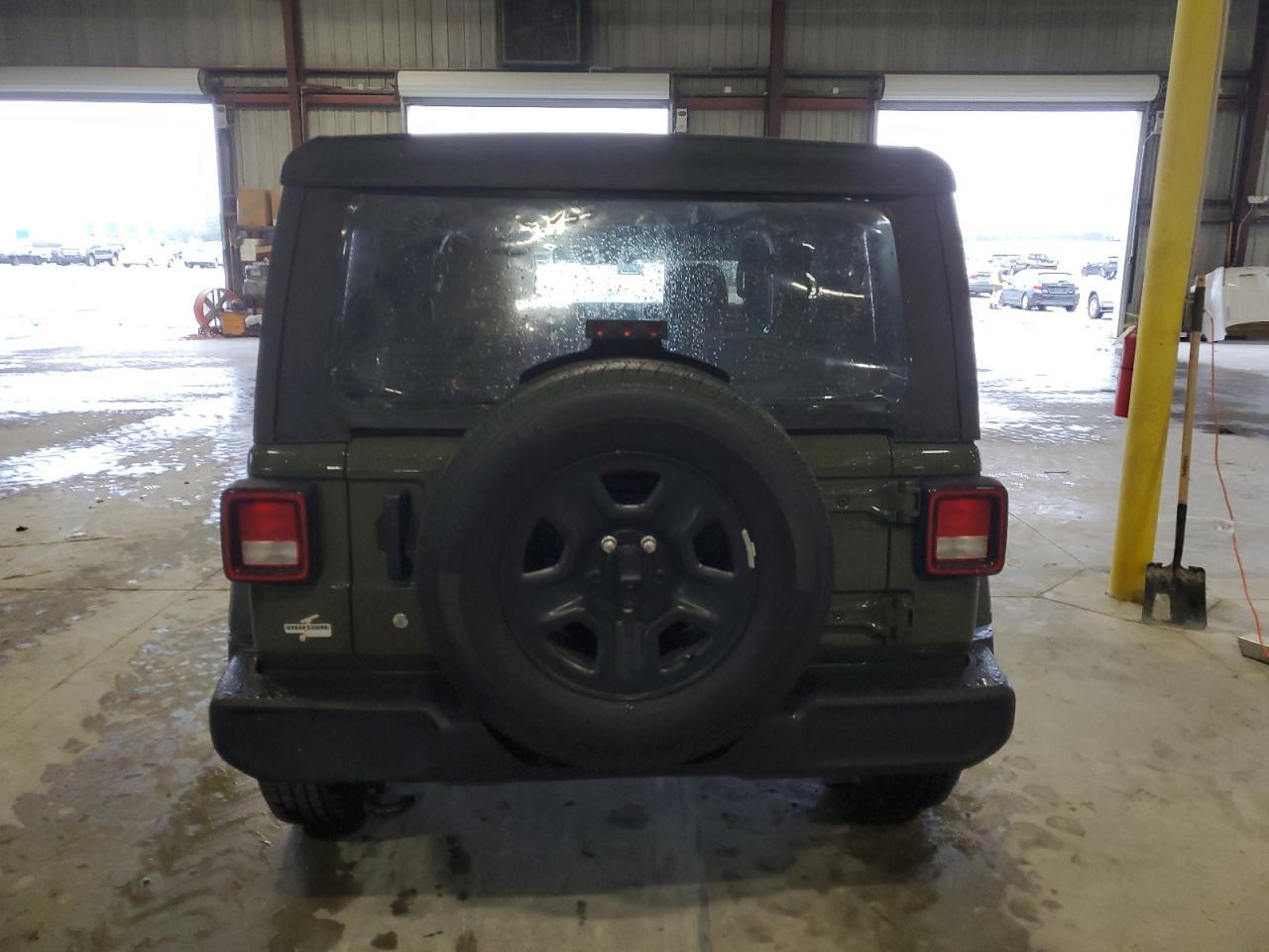 2023 JEEP WRANGLER S - Фото 6