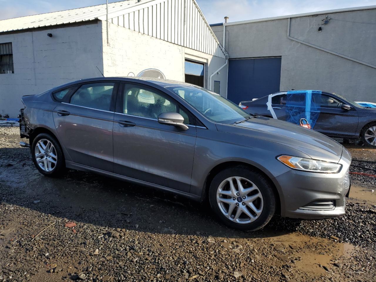 2013 FORD FUSION SE - Image 4