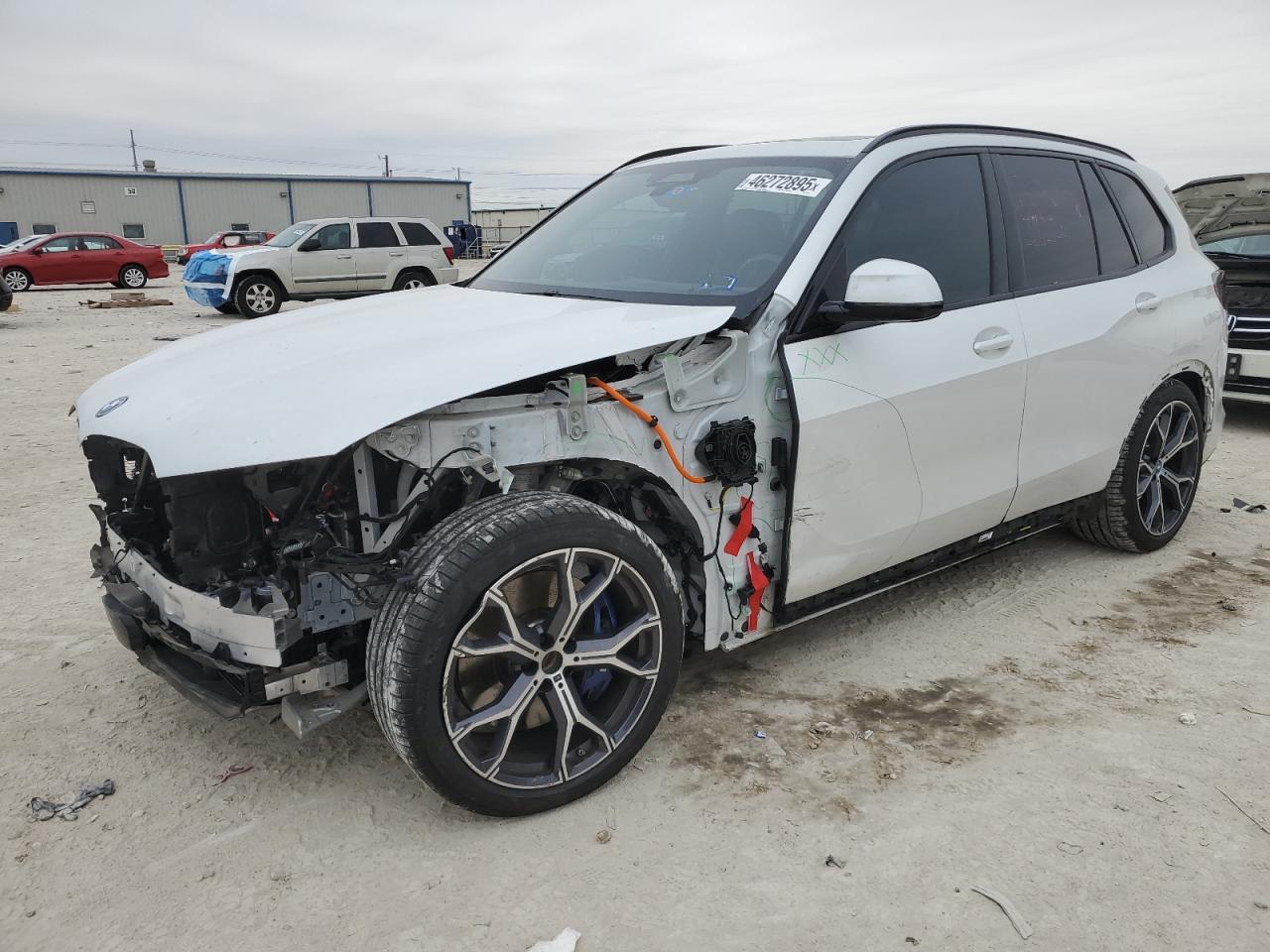2024 BMW X5 XDRIVE5