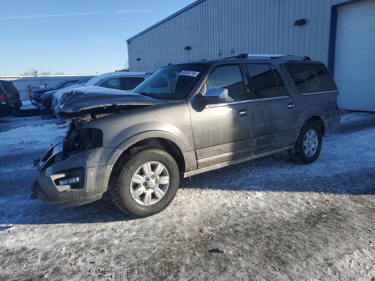 2017 FORD EXPEDITION